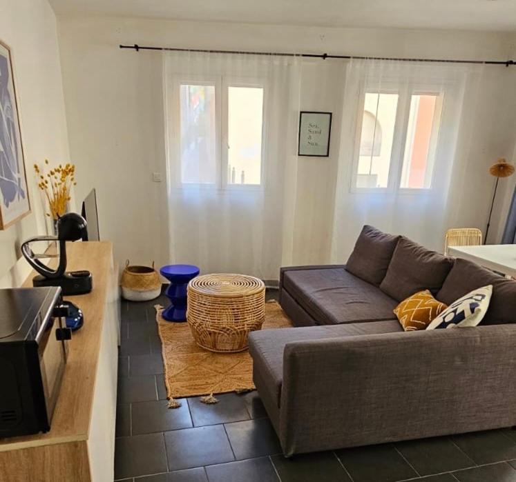 Les 6 Phoceens Marseilles Exterior foto