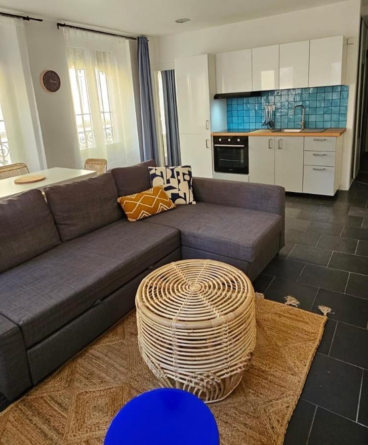 Les 6 Phoceens Marseilles Exterior foto
