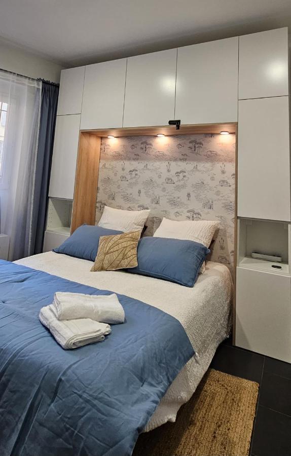 Les 6 Phoceens Marseilles Exterior foto
