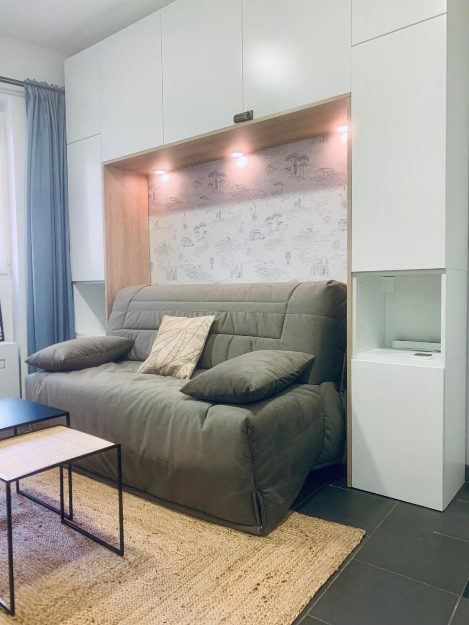 Les 6 Phoceens Marseilles Exterior foto